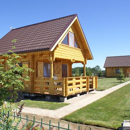 Domek Morski 2C Łukęcin Esterno foto
