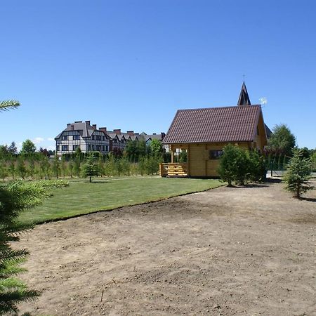 Domek Morski 2C Łukęcin Esterno foto