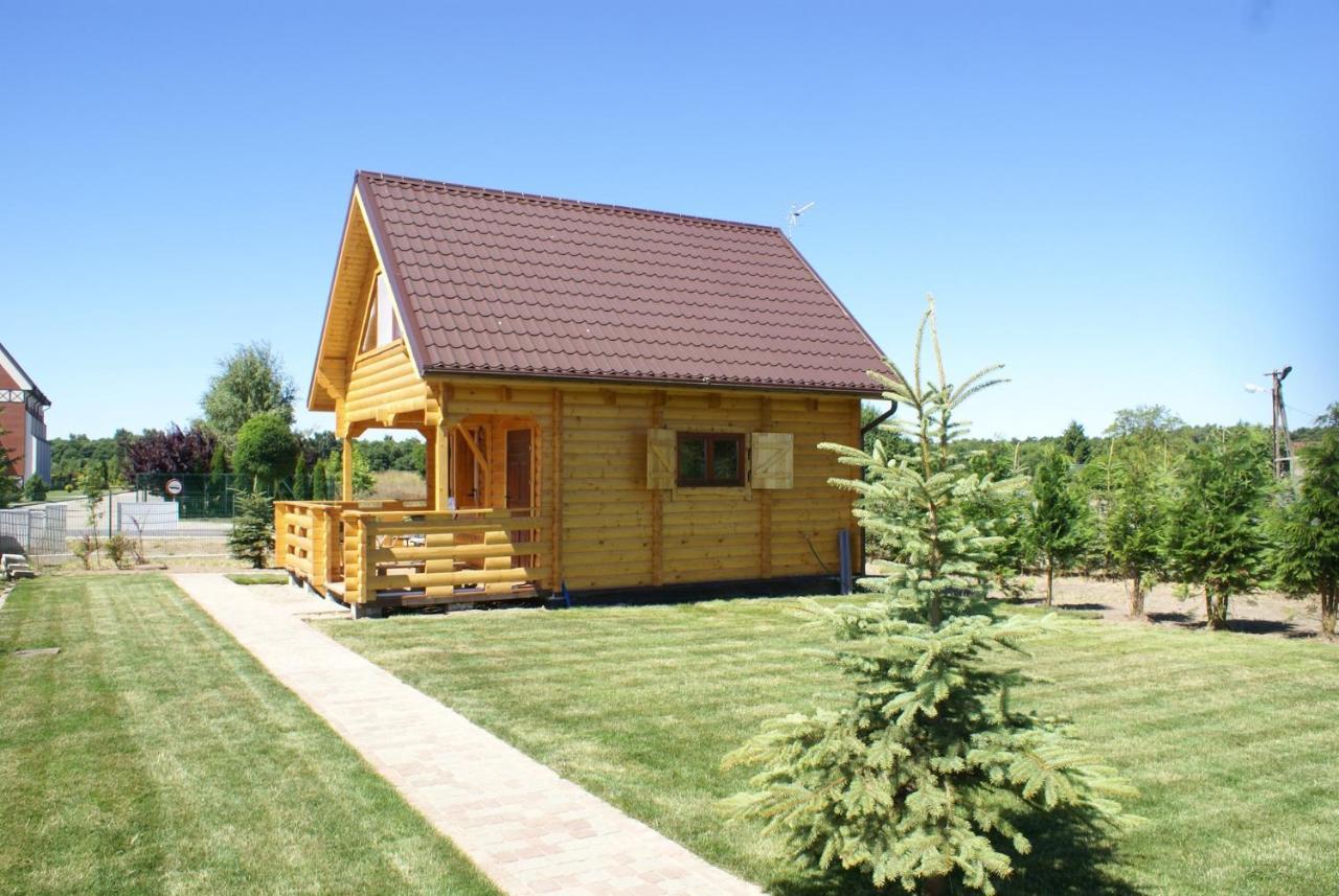Domek Morski 2C Łukęcin Esterno foto