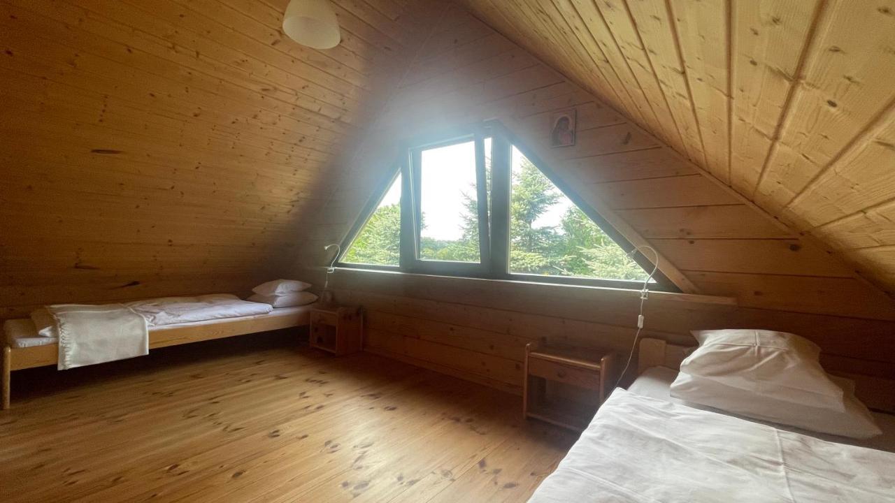 Domek Morski 2C Łukęcin Esterno foto